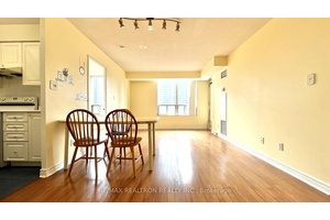 Sun Filled Spacious Split 2 Bedroom, Well Maintained, Great Layout, Laminate Floors Throughout.