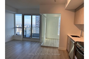 Available from Oct 26 ! 1 1 Luxury Unit At 395 Bloor Street East.