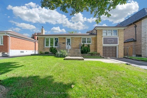 Endless Potential in a Prime North York Location !