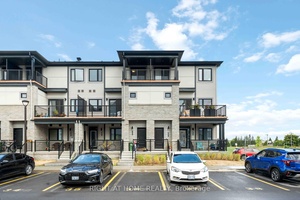 Welcome to this meticulously maintained amp ; freshly painted 2 bedroom, 3 bathroom including 2 ensuites condo, offering luxury living with an abundance of space and natural light.