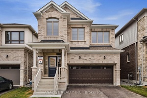 Magnificent Brand New Never lived in home built by the award winning Great Gulf !