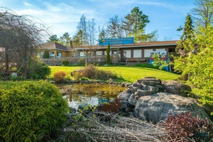 Excellent retail motel cottages with 8.