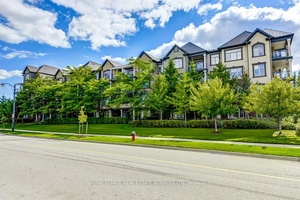 Bright and spacious 1 bedroom condo in sought after Alton Village, Northeast Burlington.