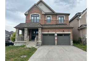 Welcome to this Stunning Fully Detached Home on a Premium Corner Lot !