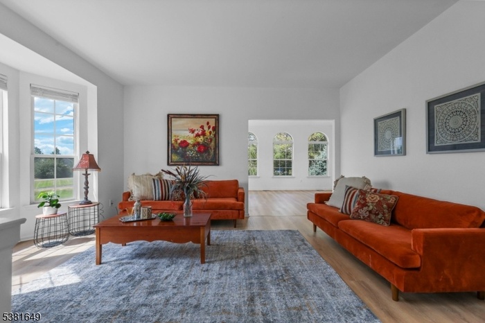 Formal Living Room