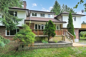 Experience the best of both worlds peaceful country living w city convenience.