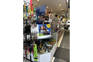 It is located in plaza in the prime location.