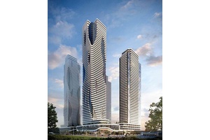 Bright, 1 Bedroom Den in Festival Towers !