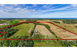 100 Acre Farm in Oro Medonte between Barrie amp ; Orillia.