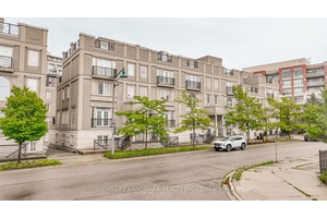 Luxurious Freehold Townhome At Downtown Markham.