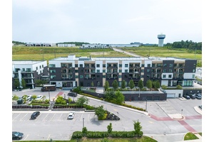 Welcome to The Arbors Auroras premier modern condominium community.