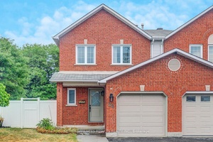 Welcome to this bright and spacious end unit townhome, tucked away on a quiet cul de sac in the family friendly community of Katimavik.