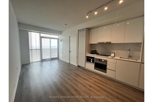 Brand New 1 1drm 2 baths Can be Used as 2Bedrooms Condo Grand Festival by Menkes.