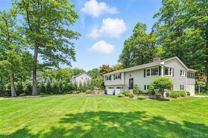 Situated at the end of a cul de sac, turn key and well loved home!