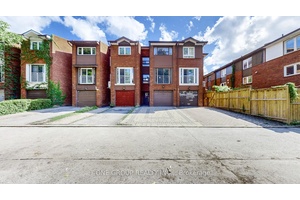 Welcome to 632 Adelaide Street West Freehold Townhome in Prime Queen West area, Bright amp ; Spacious with 4 Bedrooms amp ; 3 Washrooms, Separate Entrance with Potential rental income, ...