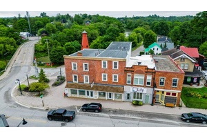 Proven location for retail or a restaurant, this space is worth consideration either on its own or blended in with unit 12 right beside.