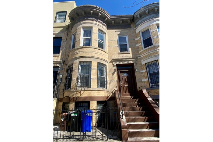 Front of Property.