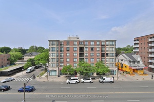 Welcome Home to the Residences of Lawrence Park !