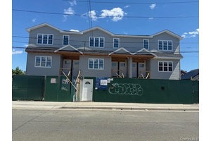 Brand New Legal Two Families In Far Rockaway, 3 Over 3, Both Units Have Primary Bedrooms, Energy Efficient, 2 Zone Central Air, and Heat, Over 1k Square Foot Unfinished Ground ...