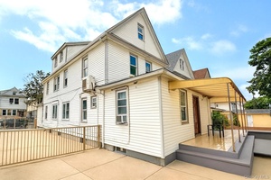 Introducing this remarkable and oversized 2 family home located in the heart of Jamaica, Queens, perfectly situated on a rare 40 x 120 lot.