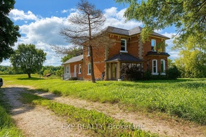 eautiful Farm House With 3 Bedrooms, 2 Washrooms, Sun Filled Home With Open Concept Layout.