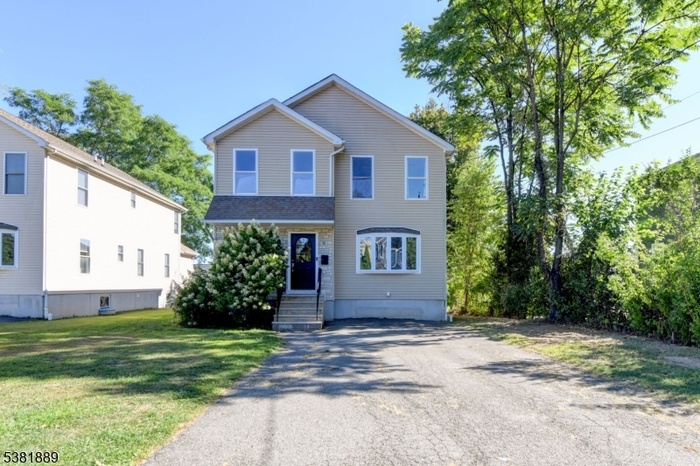 Front of house