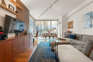 Welcome to residence 8D, a bright and spacious CORNER unit in Lincoln Square's coveted 10 W End Ave condominium.