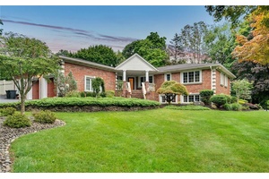 Welcome to this one of a kind residence that blends timeless elegance with exceptional amenities, nestled on a breathtaking 1.