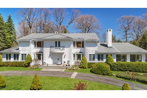 Located in Rye s sought after Flagler Estates neighborhood, 14 Lakeside Drive boasts an exceptional layout, first floor primary suite and resort like pool, set on one full acre.