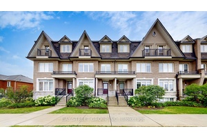 Welcome to this modern townhouse nestled in the heart of Vaughan.