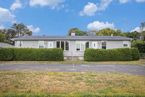 Step into an extraordinary opportunity at 3533 3535 Innes Road in Ottawa's vibrant Orle ans community truly rare find on an expansive 85 x 202 lot featuring two vacant, purpose ...