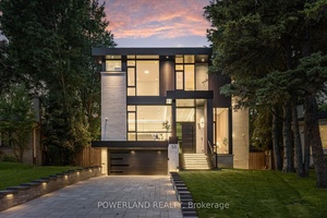 Welcome to this brand new, custom built modern mansion, offering over 7, 200 sq.