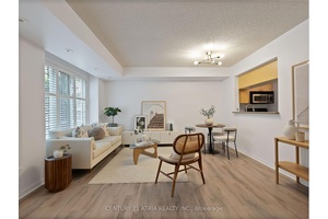 2 Bedroom Townhouse for the price of a 1 Bedroom Condo Yes, it's possible !