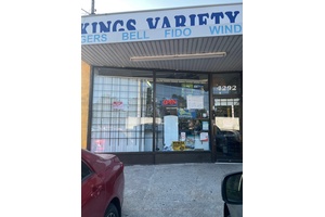 Excellent opportunity for business, this property is a semi detached commercial building and contains approximately 850 square feet of above ground floor area, also has a finished basement with same ...