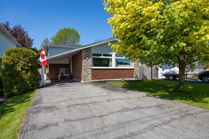 Welcome Home ! Step into this beautiful and spacious 4 level backsplit, perfectly situated in the sought after Eastdale Community.