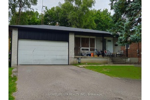 A fully renovated 3 bedroom, 1 bathroom home just off the 401.