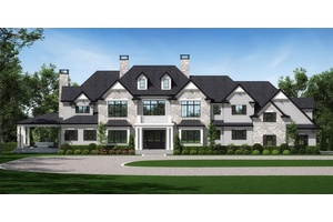 To BE BUILT When you combine the North Shores most talented architect with the most accomplished builder, what you get is the most exquisite, luxurious masterpiece.