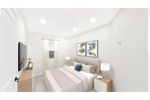 This meticulously upgraded property features two spacious 3 bedroom, 1 bath units and a stylish 2 bedroom, 1 bath apartment currently rented for 2, 850, with tenants covering their own ...