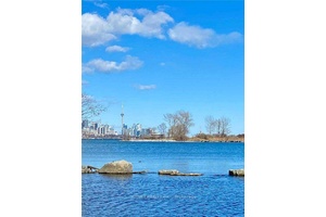 Upscale Luxury Waterfront Boutique Condo Vita On The Lake Built By Mattamy.
