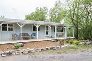 Tucked just minutes from downtown Picton, this freshly remodelled bungalow is where style meets simplicity with a dash of County charm.