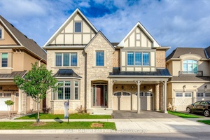 Stunning Home In The Prestigious Preserve Oakville North.