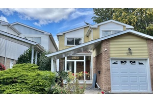 Welcome to this bright, spacious side split family home in the highly desirable German Mills community !