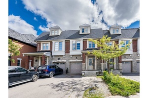 Freehold Executive Townhouse, 2171 SF, 4 Bedrooms, Fully Upgraded, Stainless Steel Appliances, Porcelain Tiles In Kitchen And Dinette.