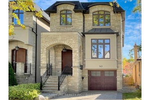 Absolutely Stunning Custom Built 2 Story Home On One Of the Most Coveted Streets in Willowdale East.