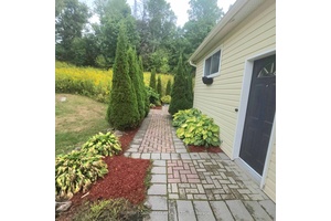 Rare double corner lot located in the heart of Bancroft, featuring highly desirable Commercial Main Street zoning !