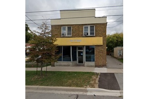 Discover a unique investment opportunity with this mix of commercial and residential income.