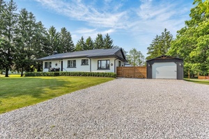 Your dream country escape awaits in this beautiful retreat that's just six years young and has been professionally updated throughout.