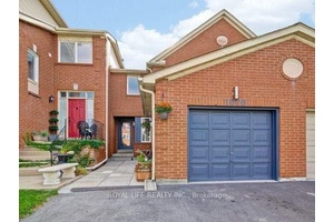 Stunning Freehold Townhome.