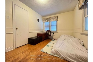 A Detached Home With A Separate Side Entrance, Nestled in a coveted neighborhood with a premium deep lot 75 Feet X198 Feet with mature trees where you can immerse yourself ...