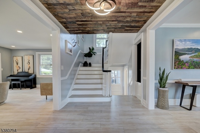 Gracious Entry Foyer